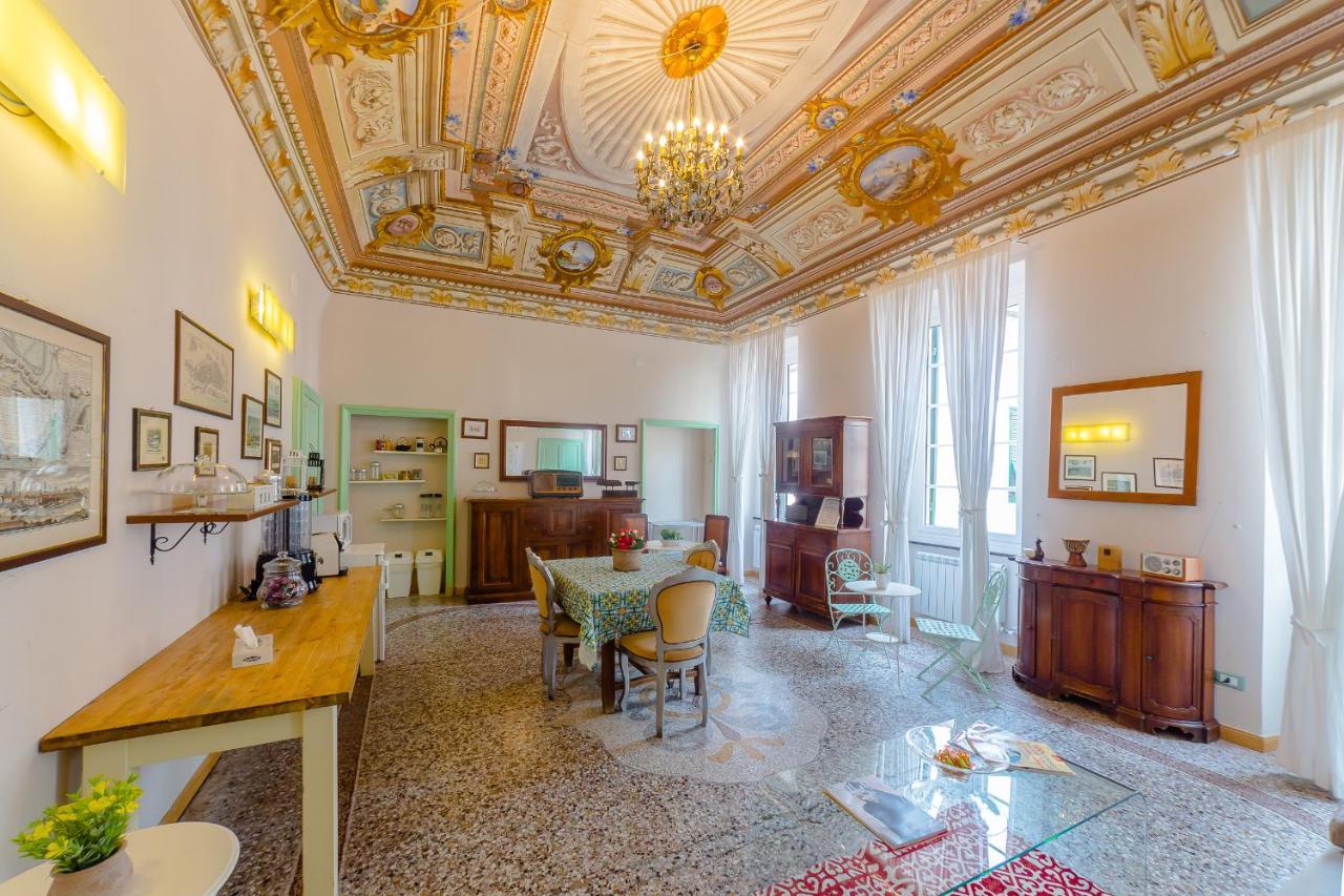 B&B Bernini Finale Ligure Eksteriør bilde