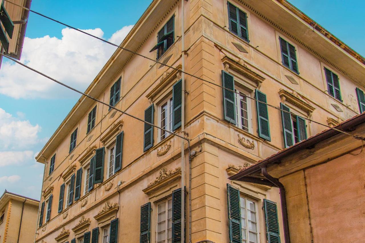 B&B Bernini Finale Ligure Eksteriør bilde