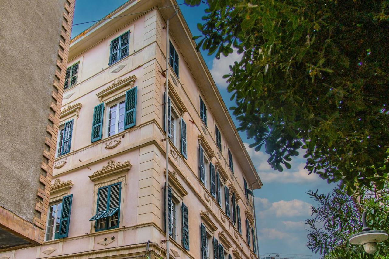 B&B Bernini Finale Ligure Eksteriør bilde