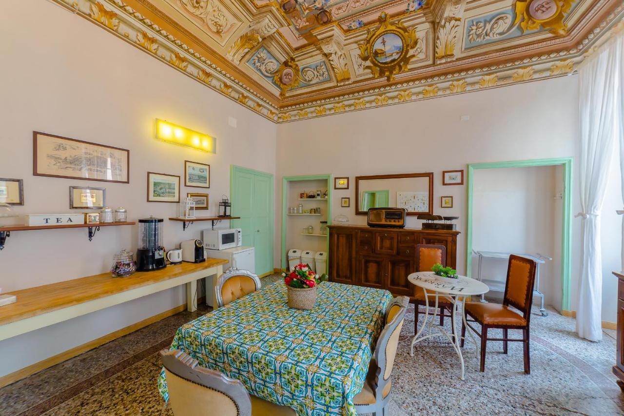B&B Bernini Finale Ligure Eksteriør bilde