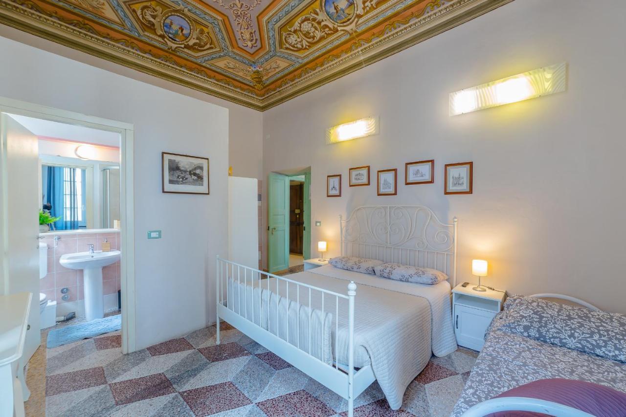 B&B Bernini Finale Ligure Eksteriør bilde