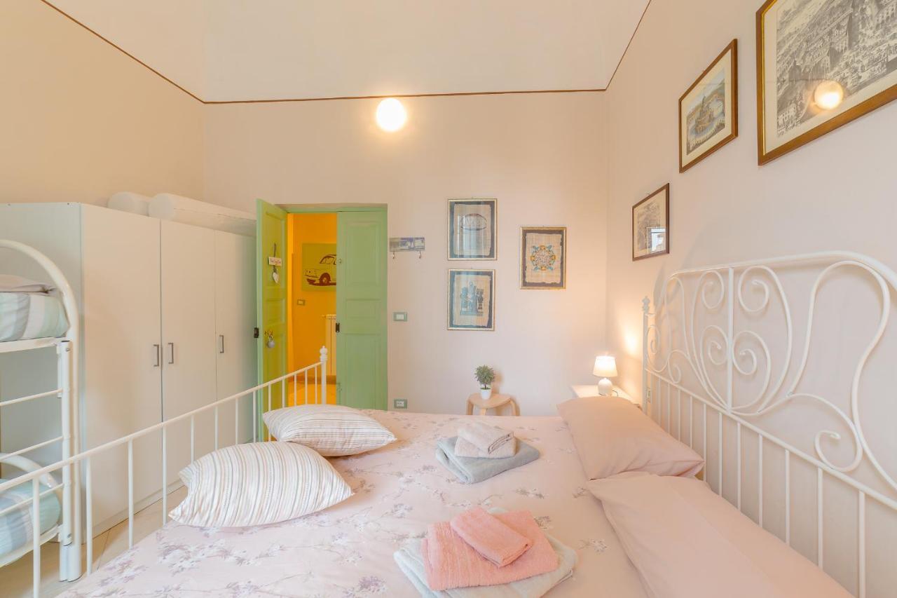 B&B Bernini Finale Ligure Eksteriør bilde