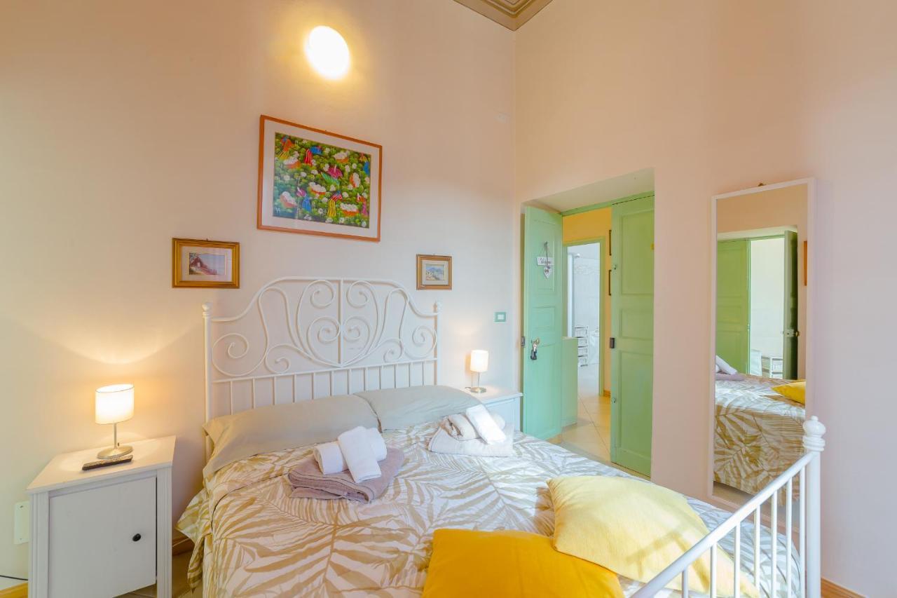 B&B Bernini Finale Ligure Eksteriør bilde