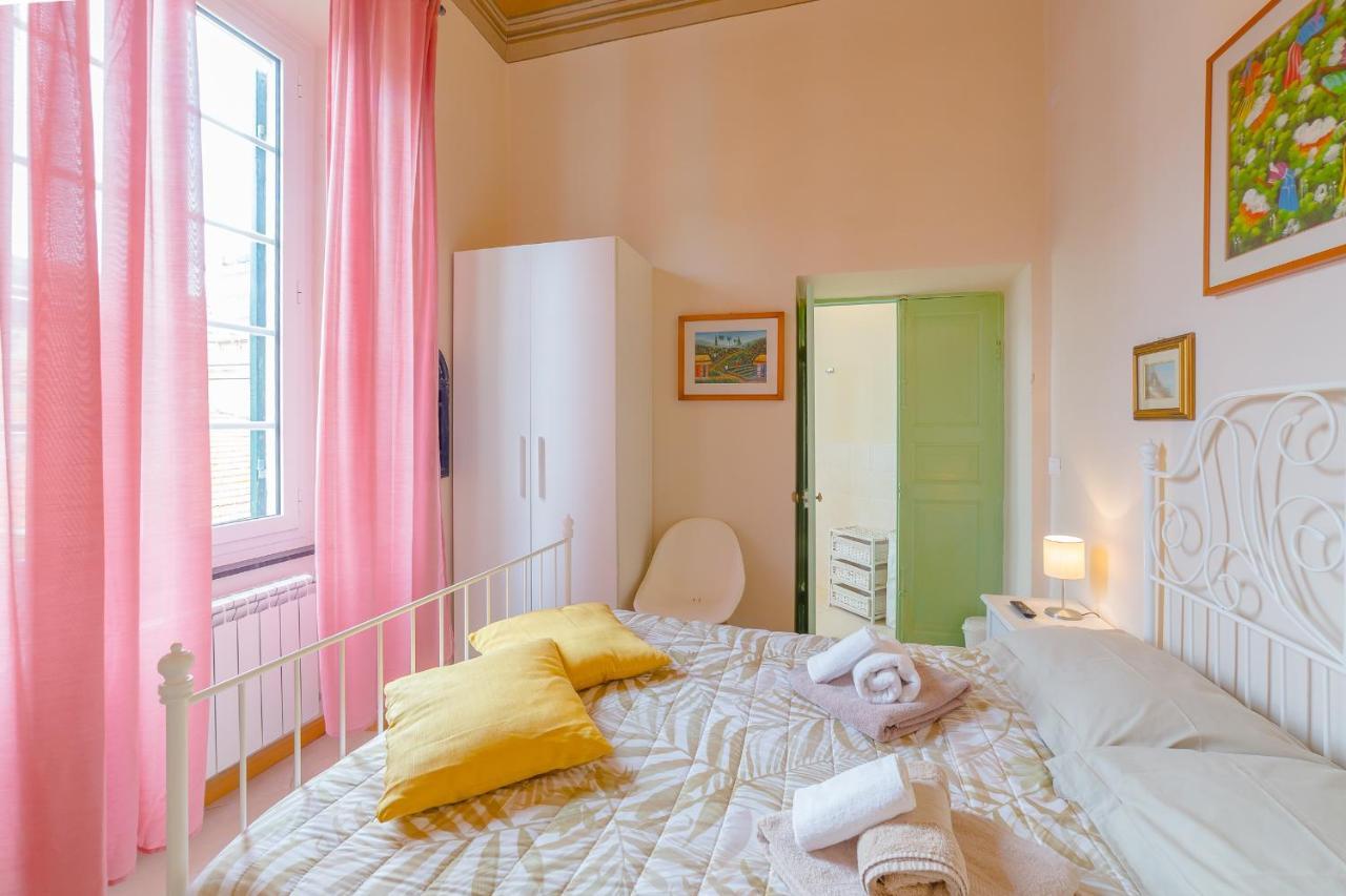 B&B Bernini Finale Ligure Eksteriør bilde
