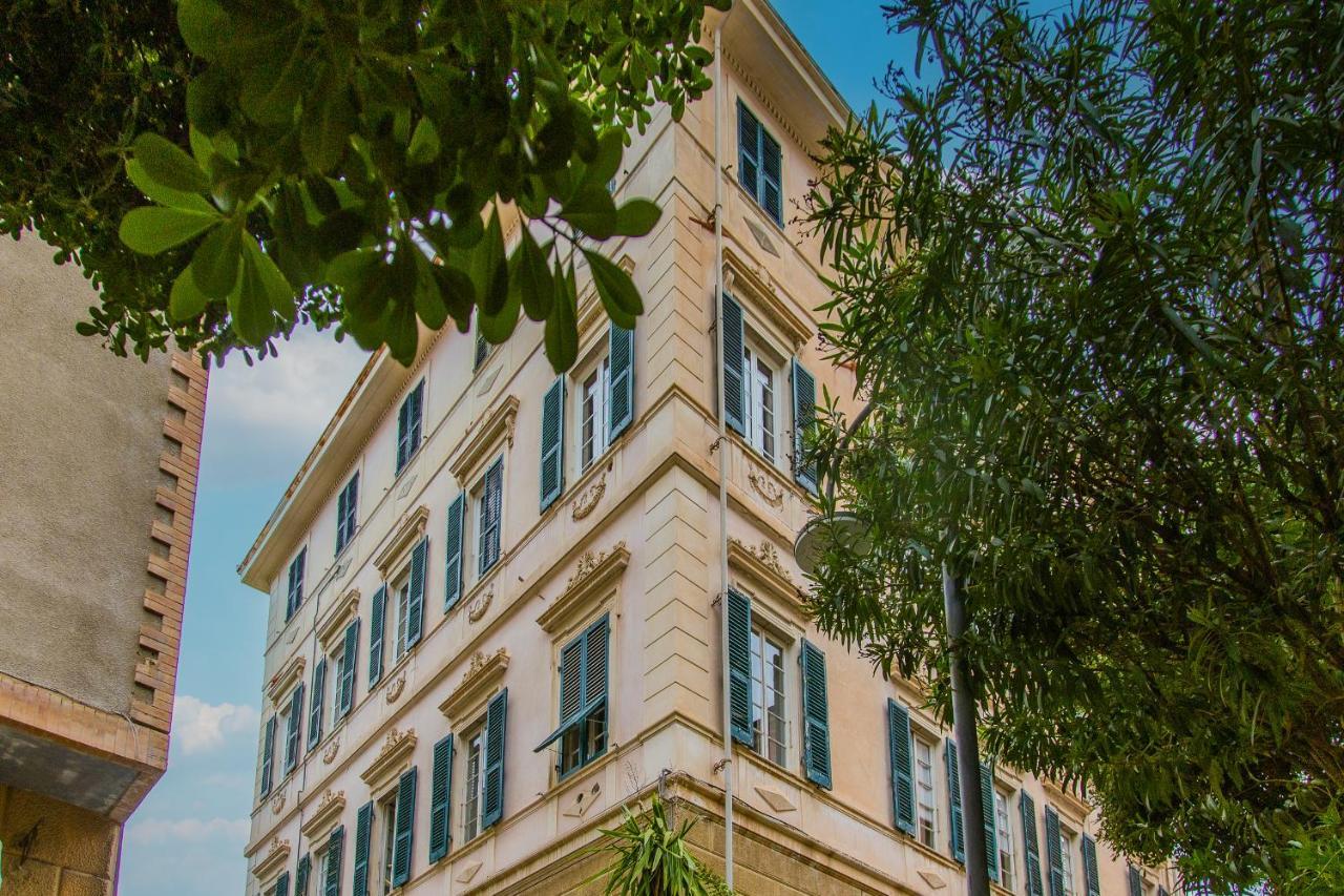 B&B Bernini Finale Ligure Eksteriør bilde