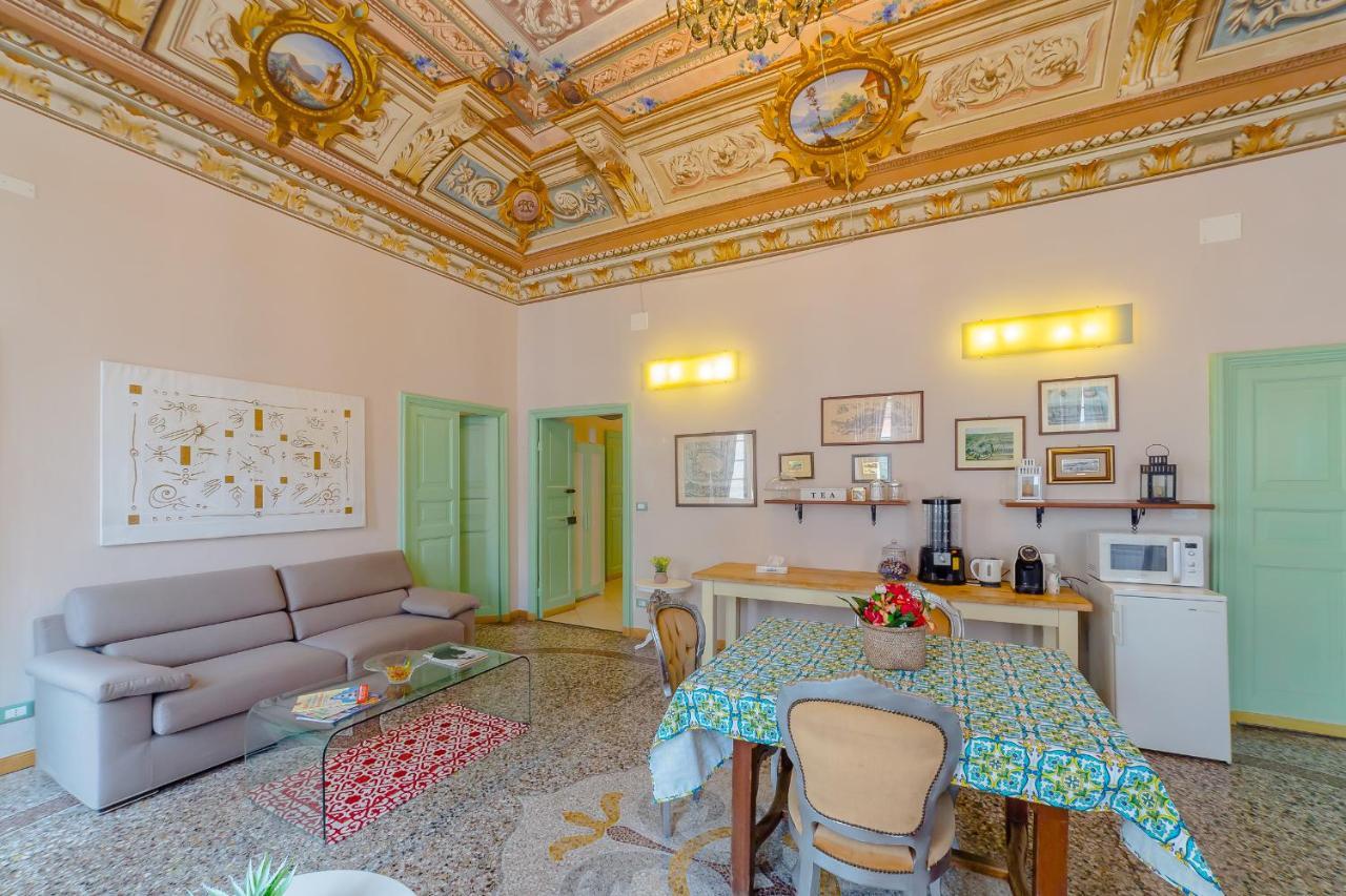 B&B Bernini Finale Ligure Eksteriør bilde