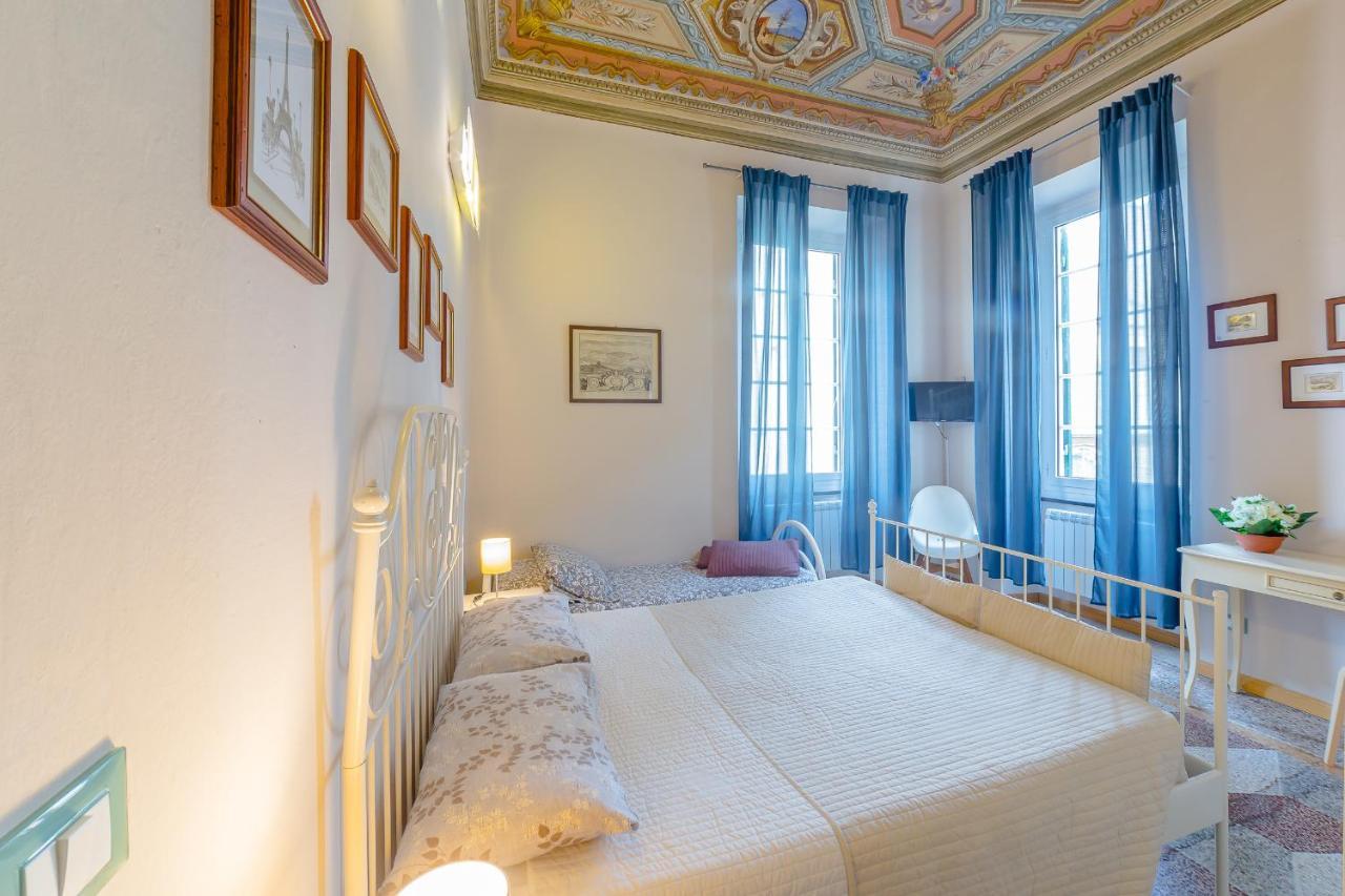 B&B Bernini Finale Ligure Eksteriør bilde