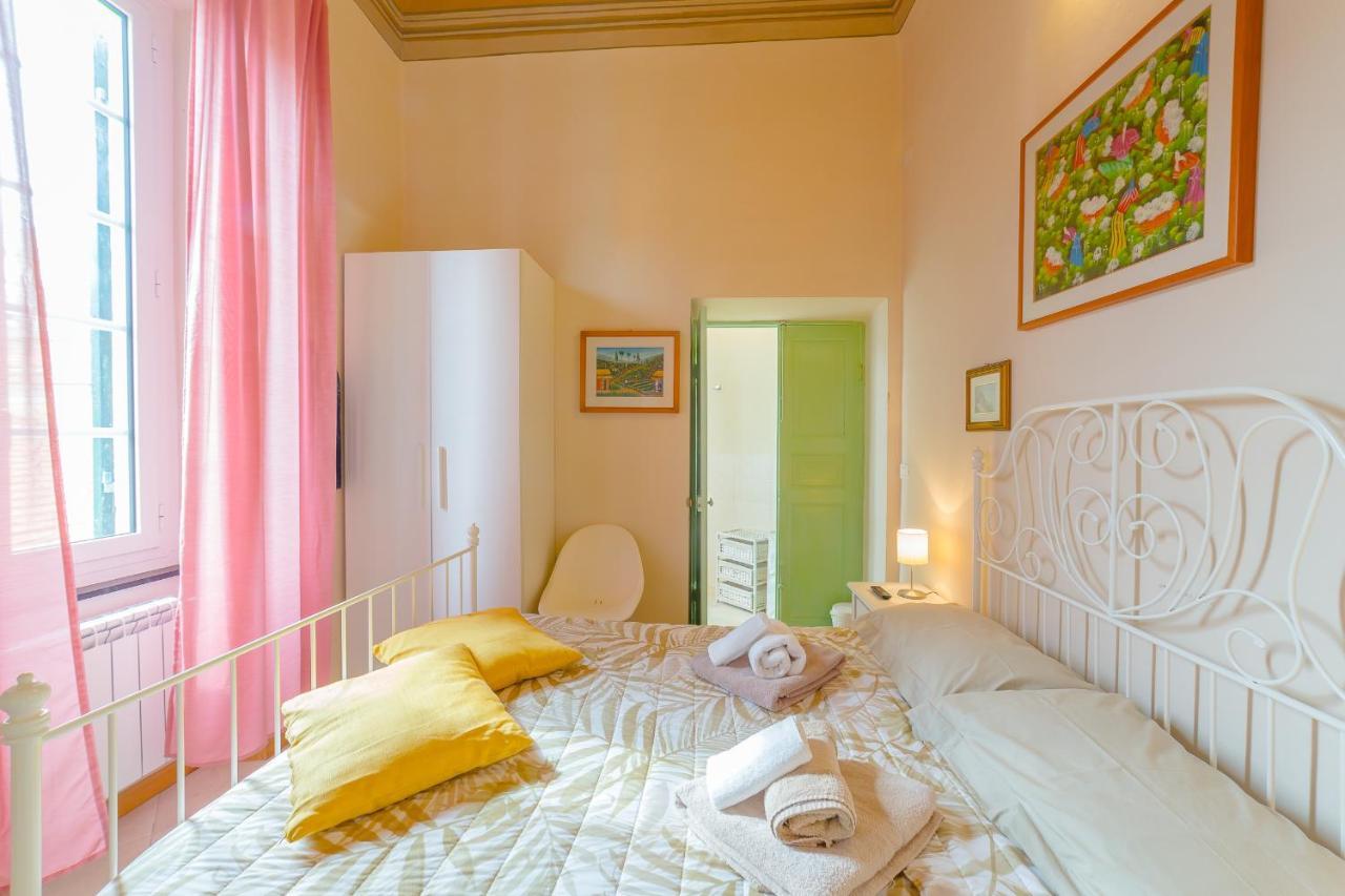 B&B Bernini Finale Ligure Eksteriør bilde