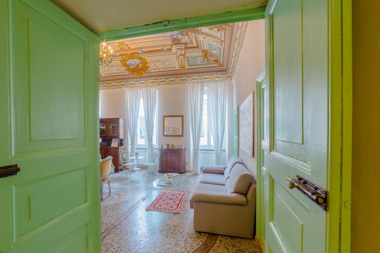 B&B Bernini Finale Ligure Eksteriør bilde