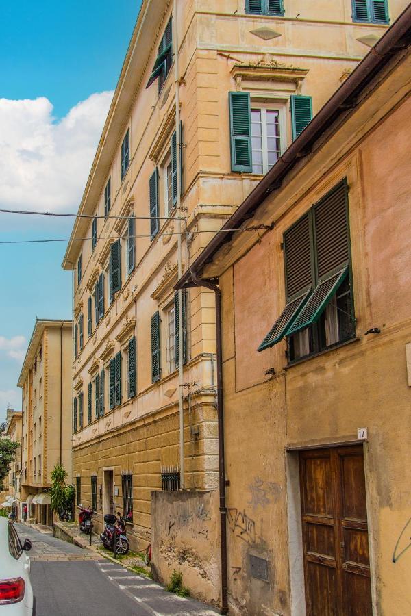 B&B Bernini Finale Ligure Eksteriør bilde