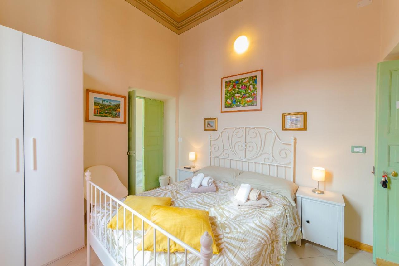 B&B Bernini Finale Ligure Eksteriør bilde