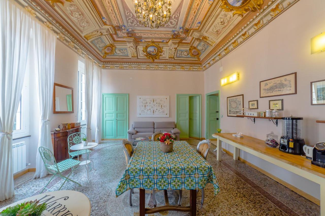 B&B Bernini Finale Ligure Eksteriør bilde
